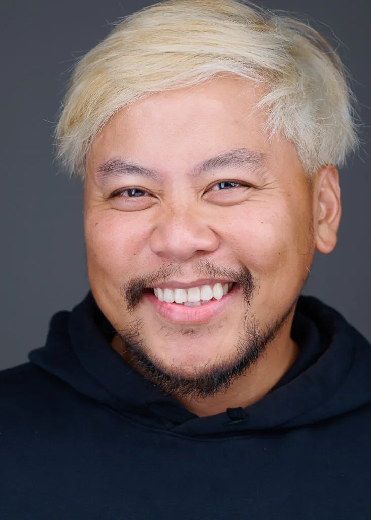 Male Asian Actor headshots Houston TX