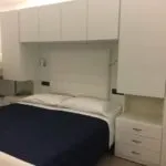 Zimmer 4 Personen, Doppel- und Etagenbett