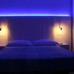 Blaues Doppelzimmer