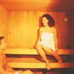 sauna