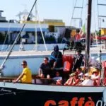 Gita in barca