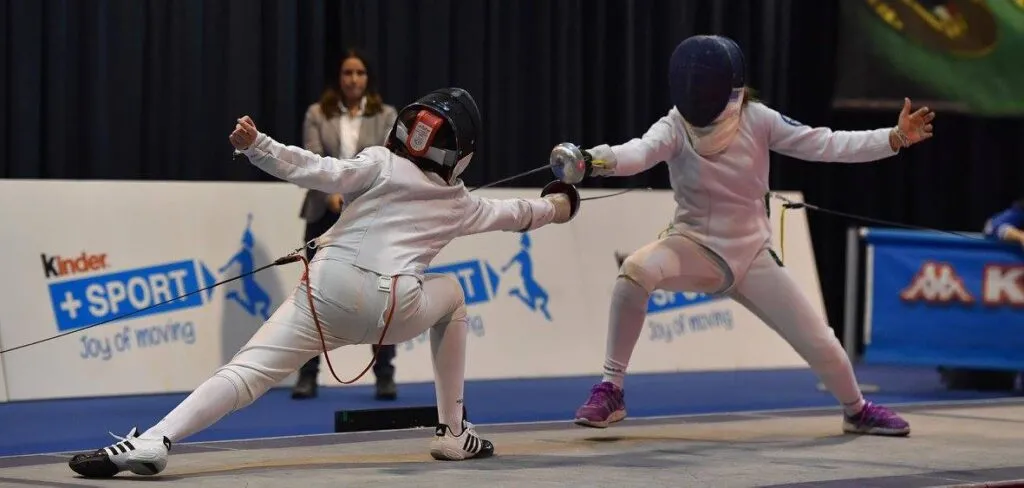 Campionati Scherma Riccione PlayHall