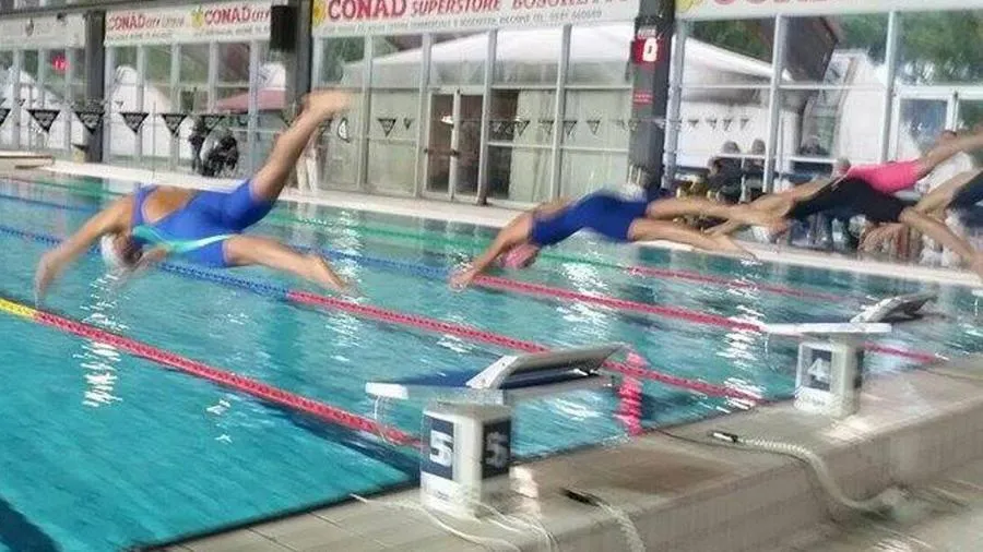 Meeting Nazionale di nuoto Riccione