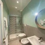 Bagno appartamento in affitto a Riccione