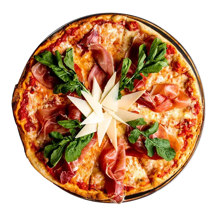 Pizza Napolitana 360 costa rica
