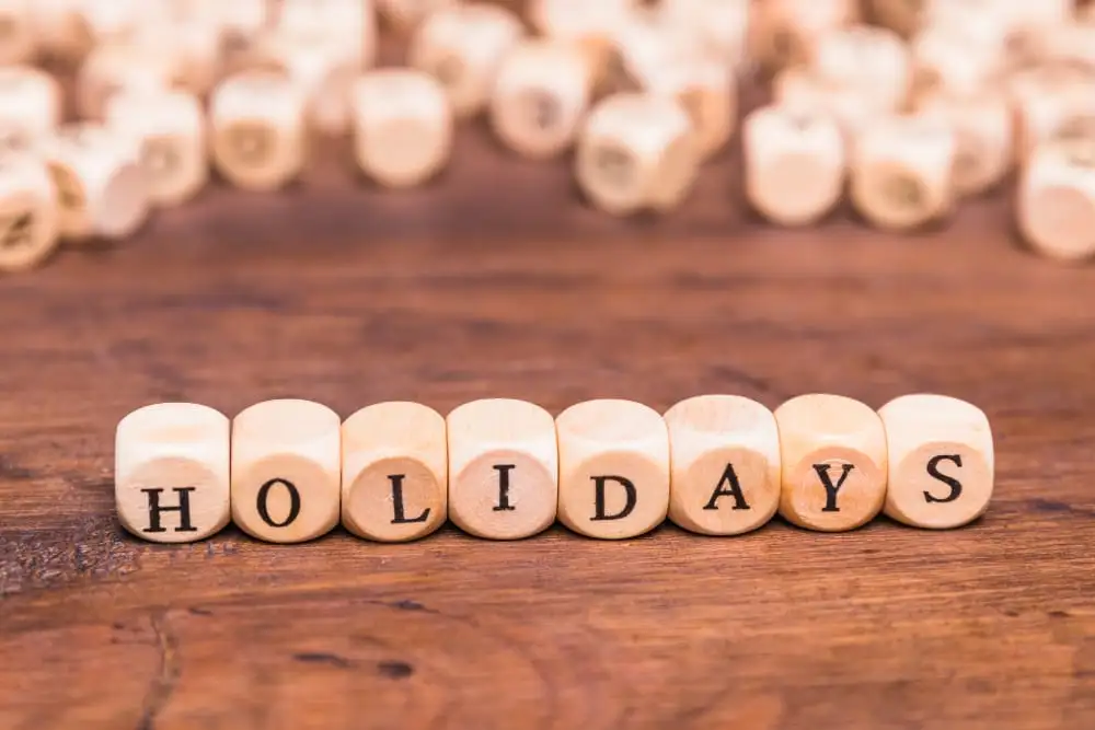 iRide Alaska Wishes You a Joyous Holiday Season