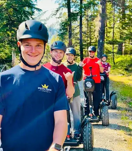 Is It Hard to Ride a Segway? Discover the Fun Behind Segway AK Tours 3 Alaska Segway Tour