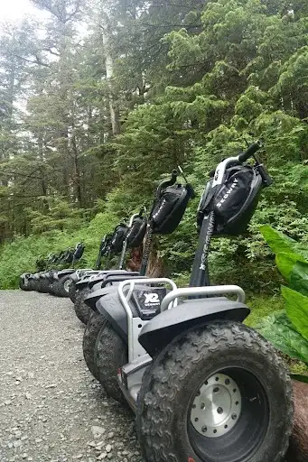 Is It Hard to Ride a Segway? Discover the Fun Behind Segway AK Tours 1 Segway AK Tours in Alaska | iRide Alaska