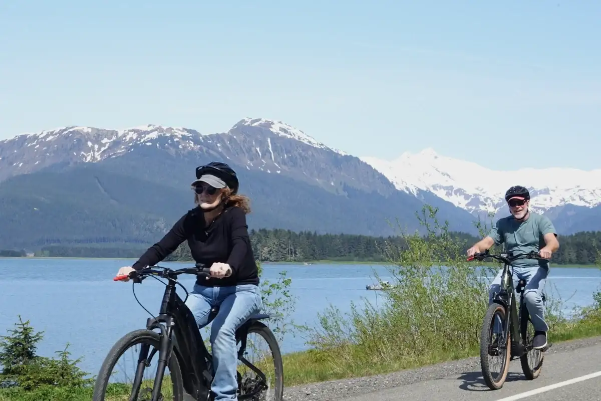 The Ultimate Guide to e-Bike Excursions in Alaska