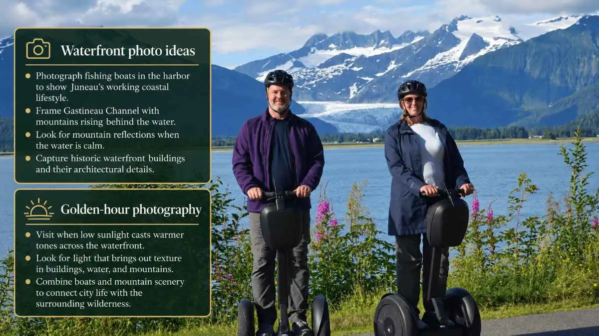 11 Instagram-Worthy Photo Spots in Juneau That Showcase the Best of Alaska 3 Juneau Waterfront Capture the Heart of Coastal Alaska