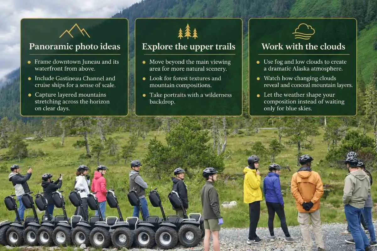11 Instagram-Worthy Photo Spots in Juneau That Showcase the Best of Alaska 2 Mount Roberts Tramway Panoramic Views Without the Long Hike