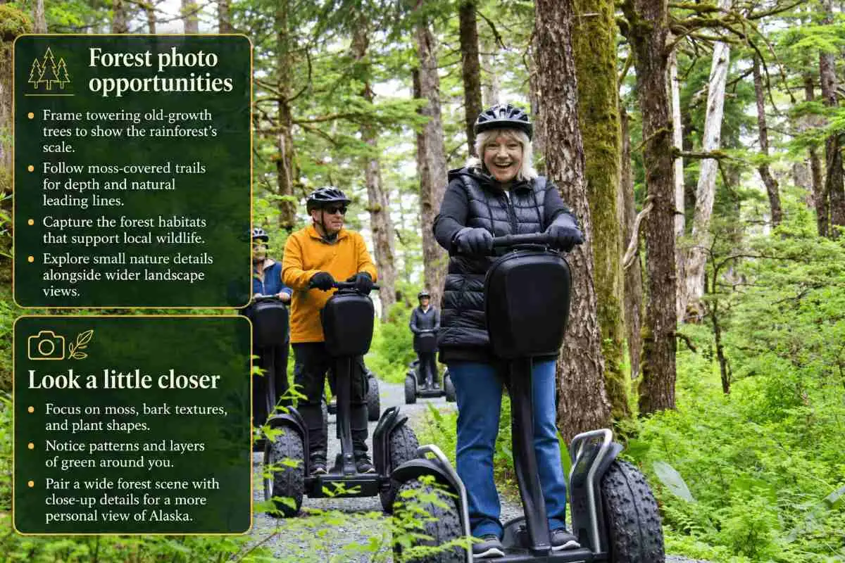 11 Instagram-Worthy Photo Spots in Juneau That Showcase the Best of Alaska 8 Tongass National Forest Experience Alaska’s Wild Side