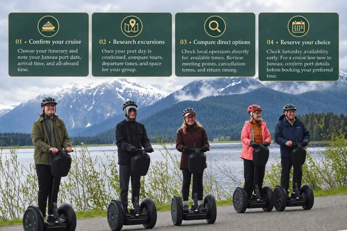 Juneau's New Cruise Passenger Caps: What They Mean for Booking Your 2027 Shore Excursion 6 What Should I Do Now If I'm Planning a 2027 Juneau Cruise