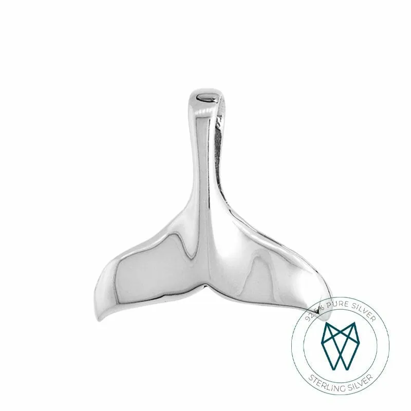 0191 mermaid tail pendant