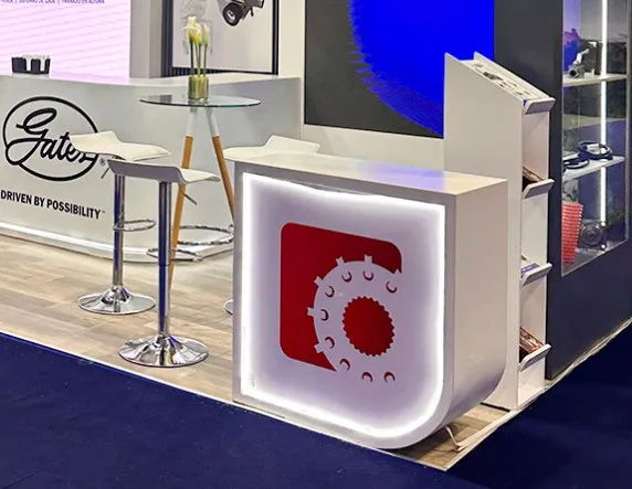 MOBILIARIO PARA FERIA