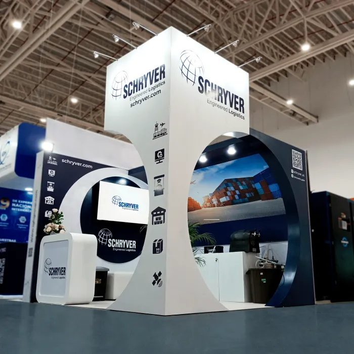 stand publicitario en quito