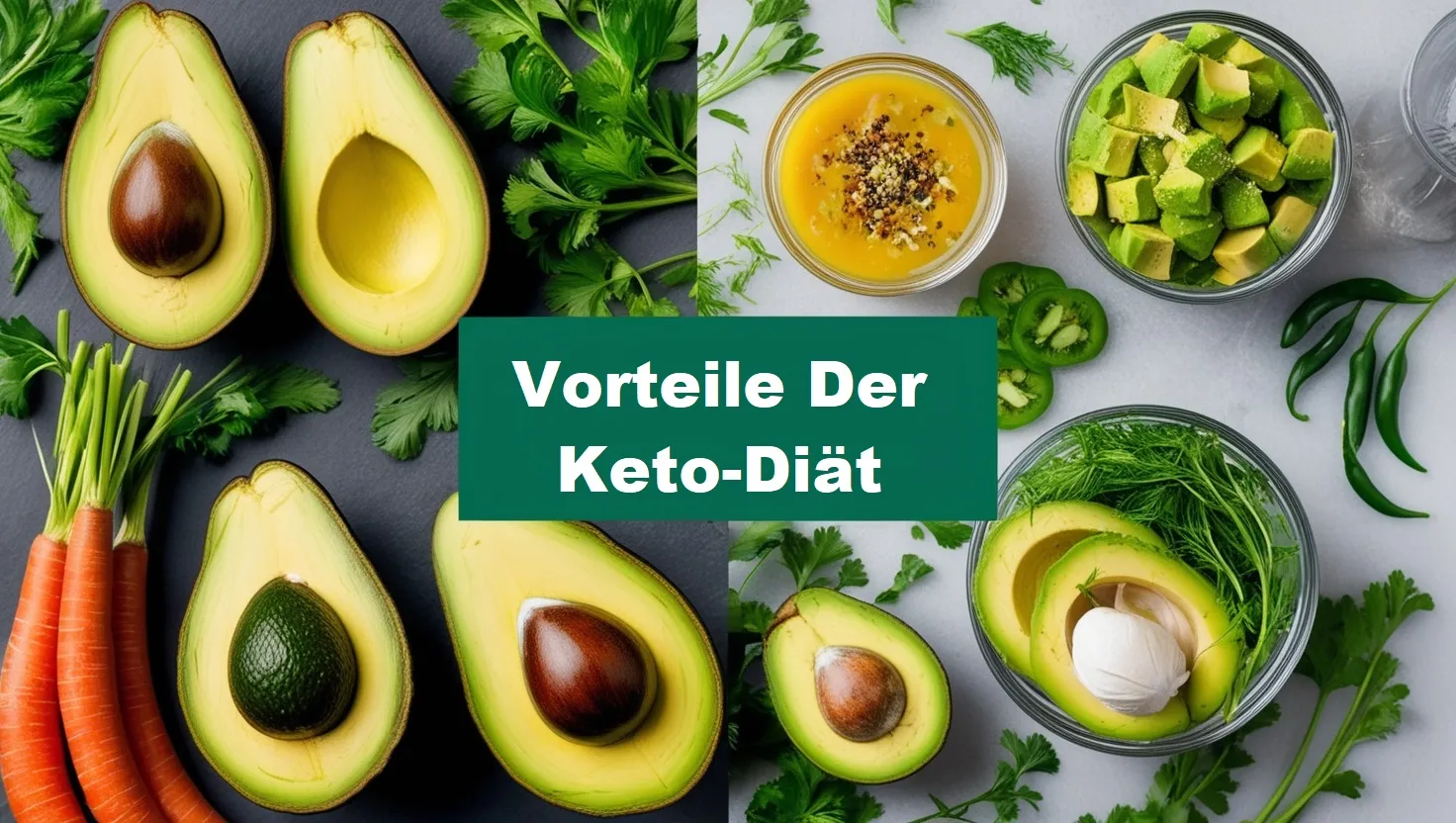 Vorteile der Keto-Diät Vorteile der Keto-Diät
