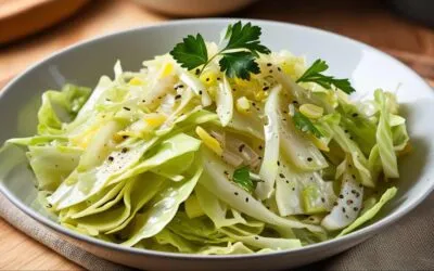 Was macht Krautsalat zur idealen Beilage für die Keto-Diät?