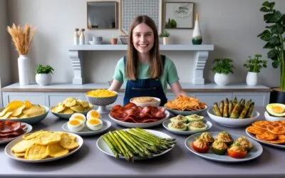 69 Keto-Snack-Rezepte Um Deine Gelüste Zu Stillen