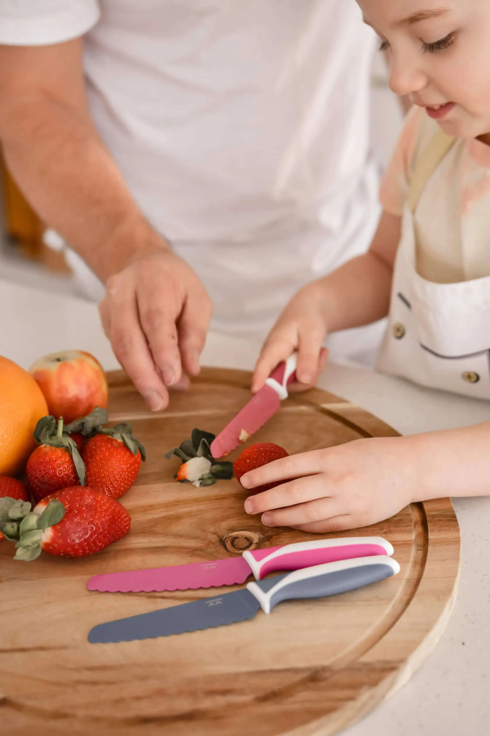 kiddikutter toddler safe knife