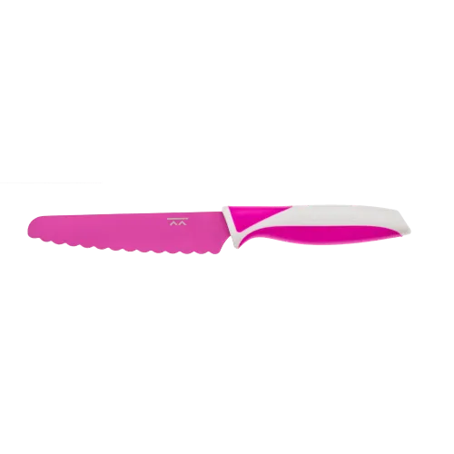 KiddiKutter Pink kids knife