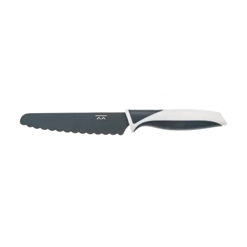 KiddiKutter Charcoal kids knife
