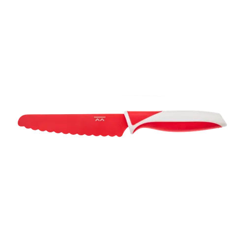 KiddiKutter Red kids knife