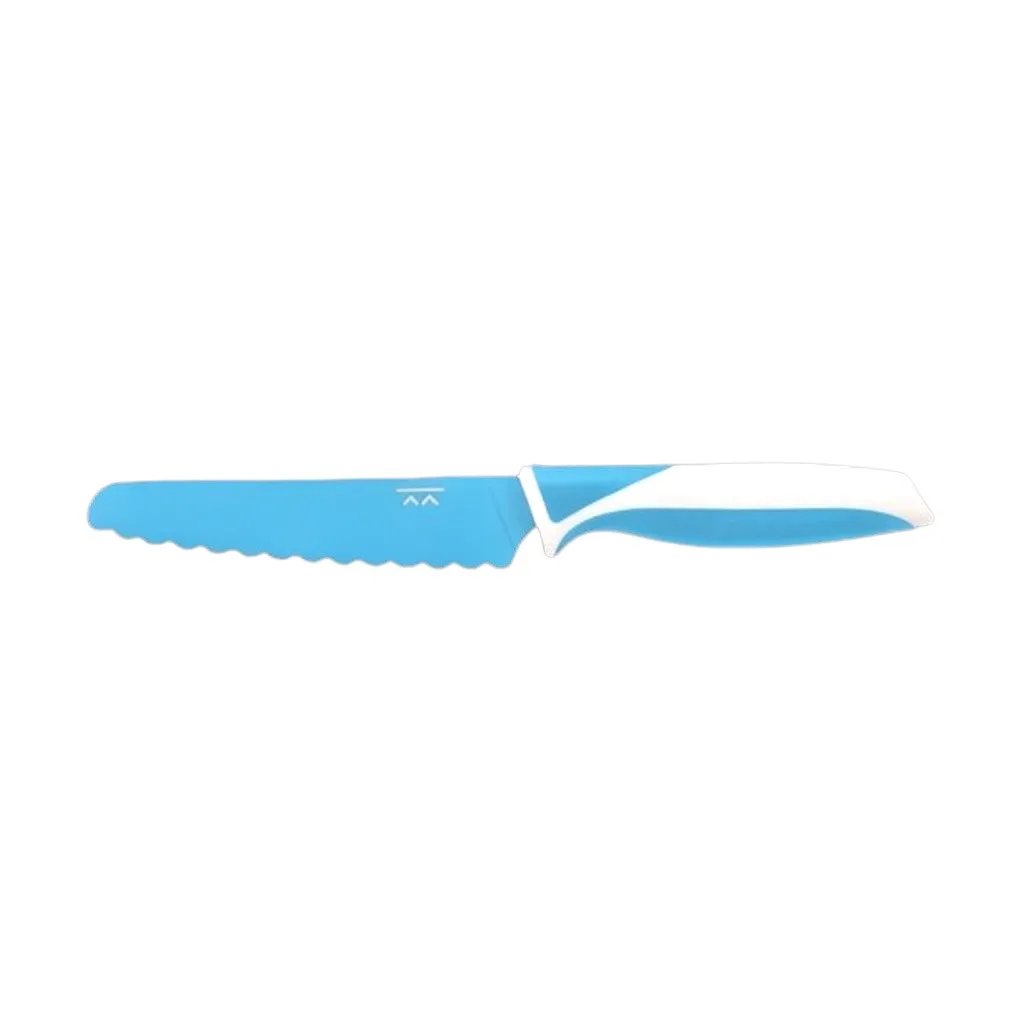 Sky Blue KiddiKutter kids knife