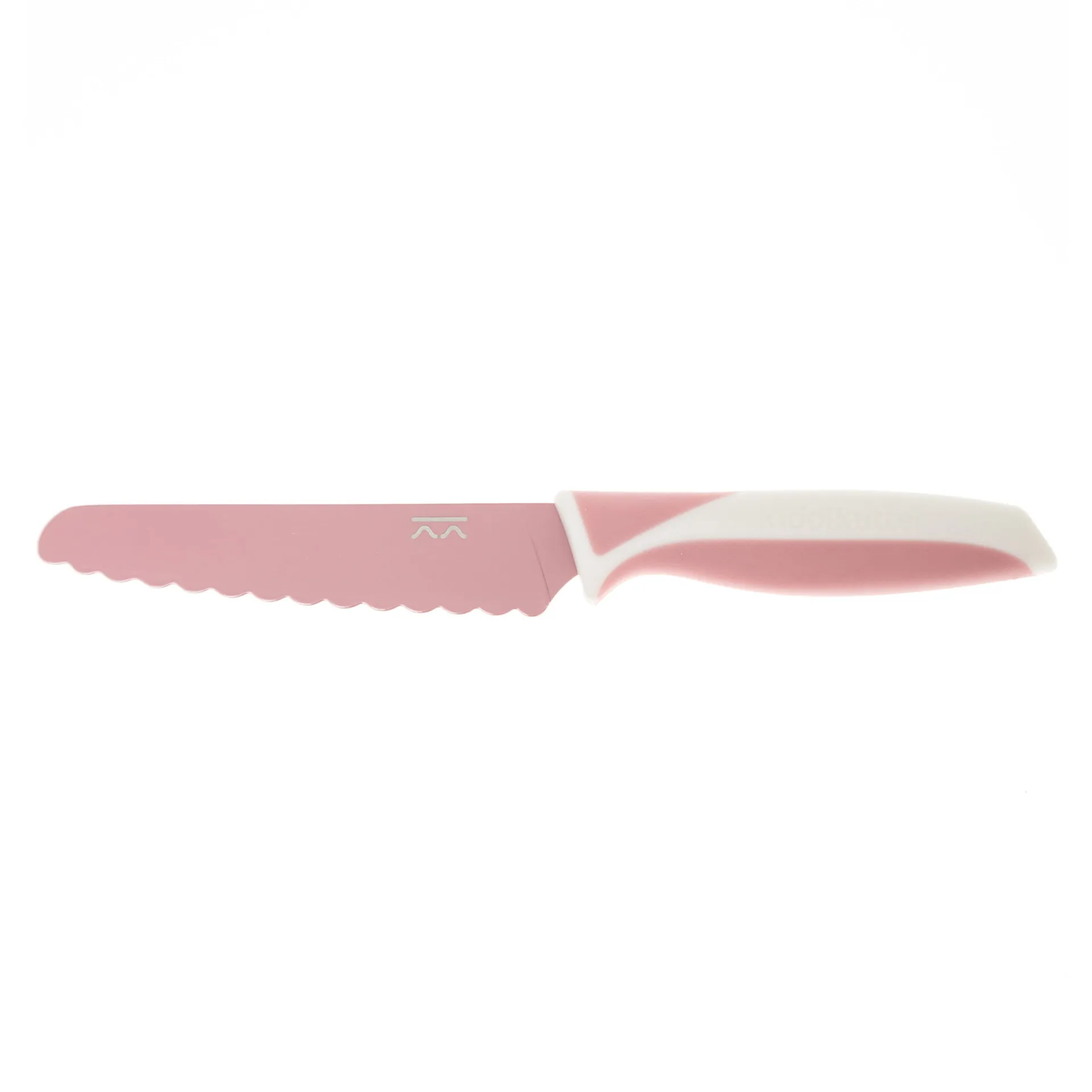 KiddiKutter Blush kids knife