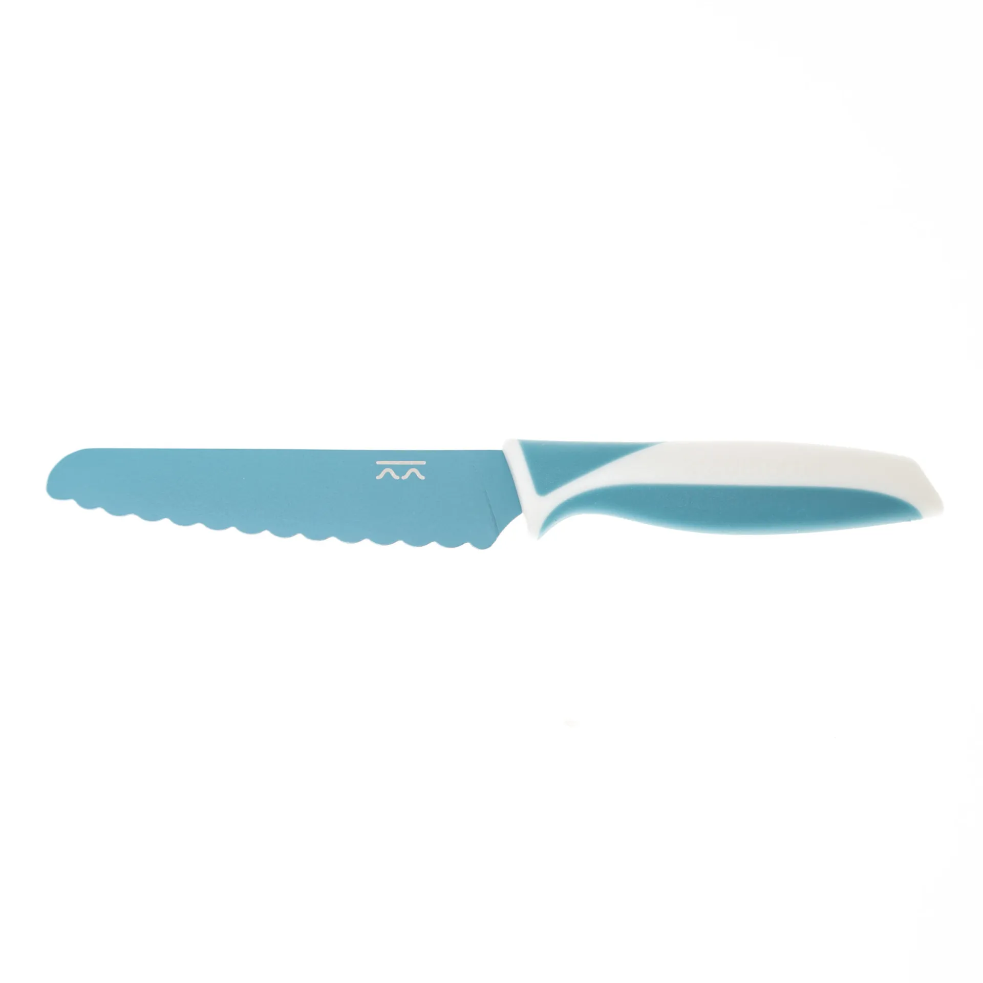 KiddiKutter Sky Blue kids knife
