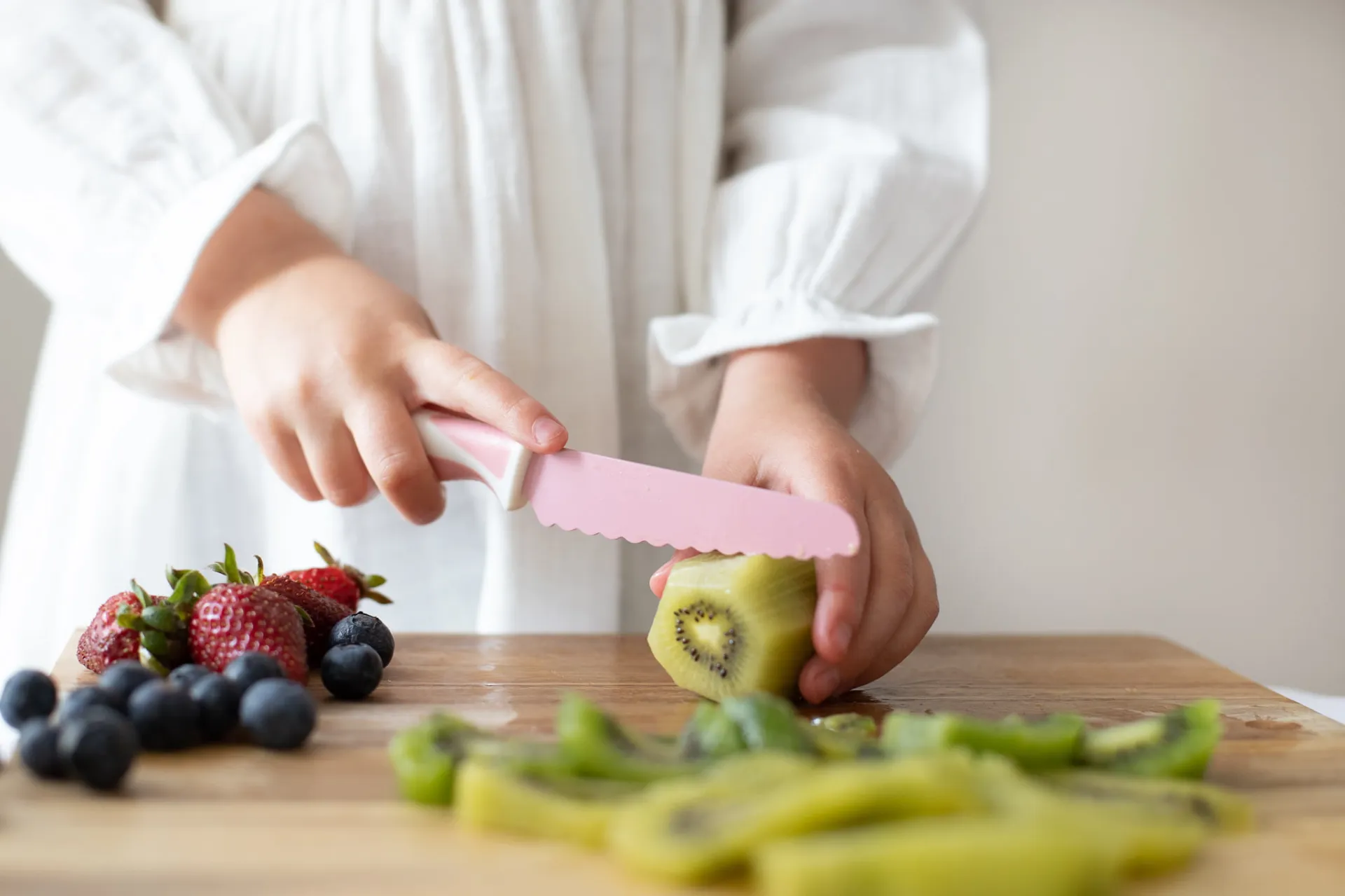 KiddiKutter and KandoKutter knives for kids and adults