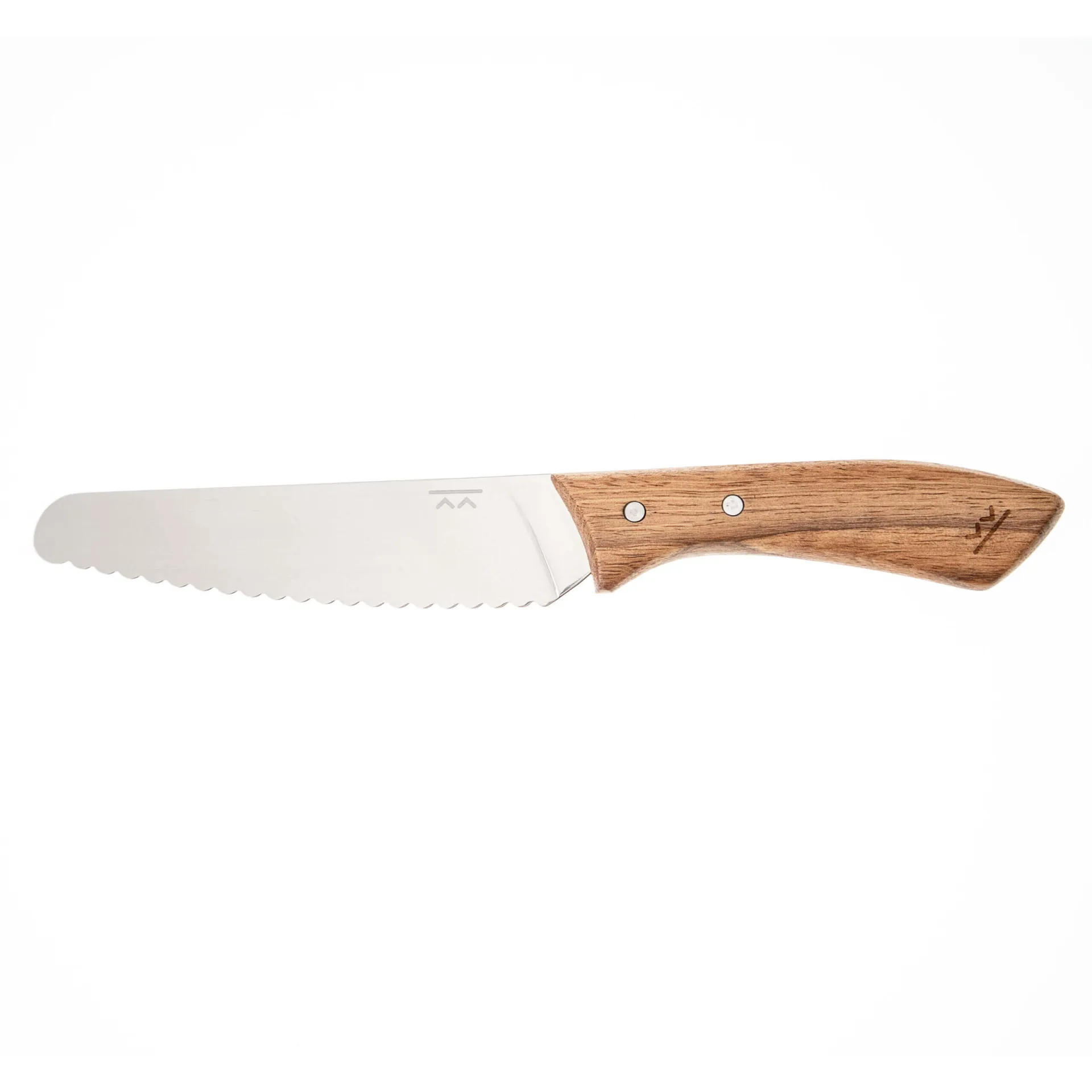 KiddiKutter wooden handled kids knife