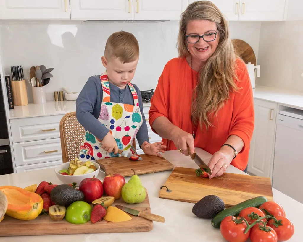 KiddiKutter kid's knives