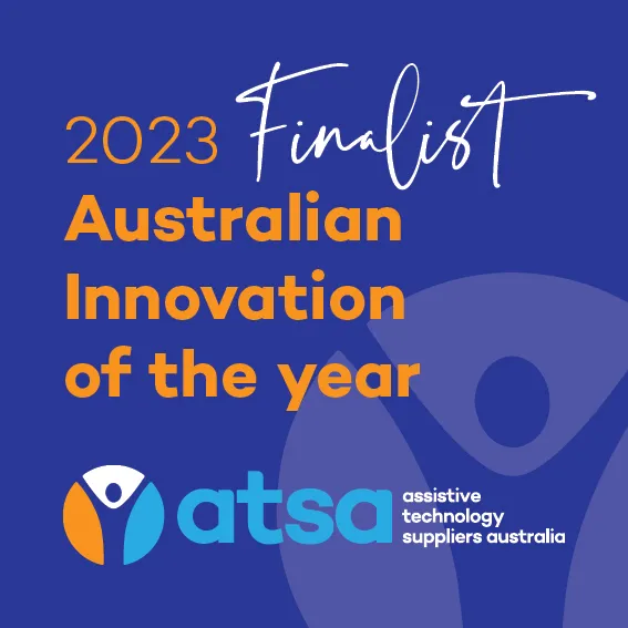 ATSA 2023 Australian Innovation of the Year finalist