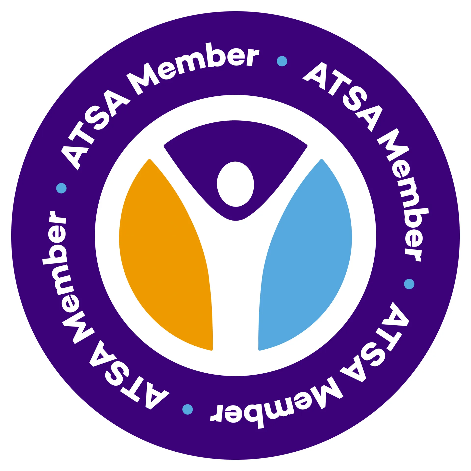 ATSA member badge