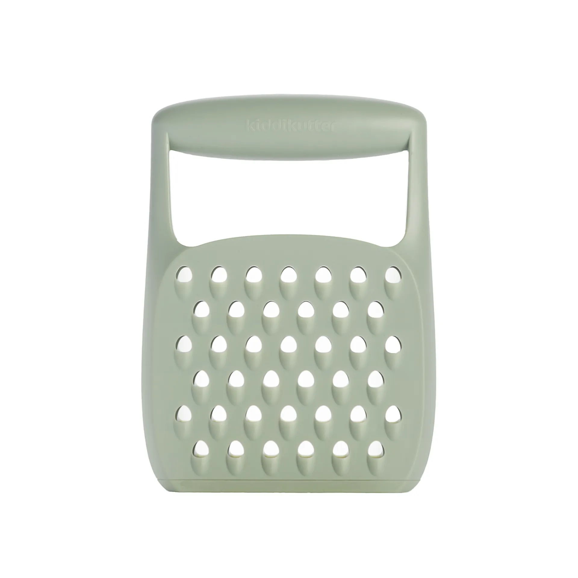 KiddiKutter safer grater, reverse side