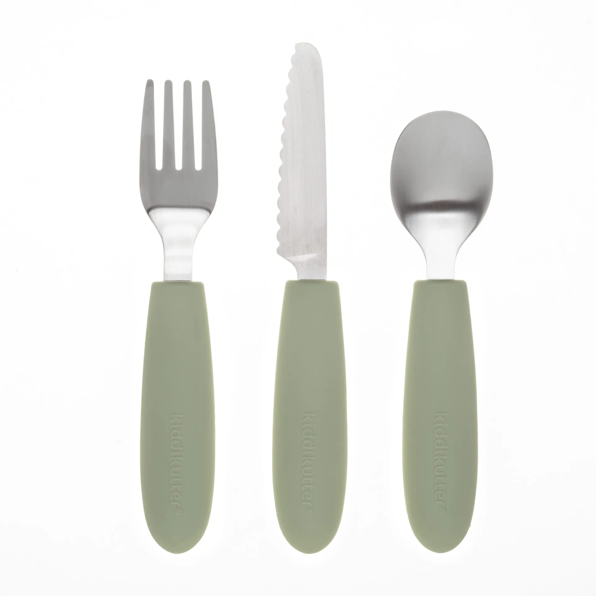 Sage kids fork, knife and spoon
