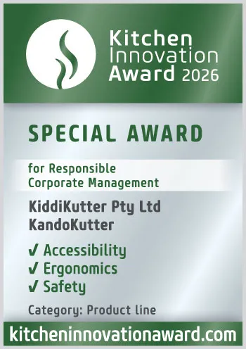 Innovation Award 2025 special award for responsible corporate management