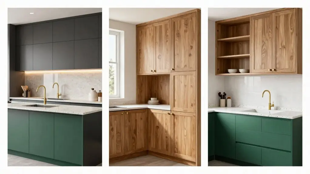 2026 kitchen cabinet design styles