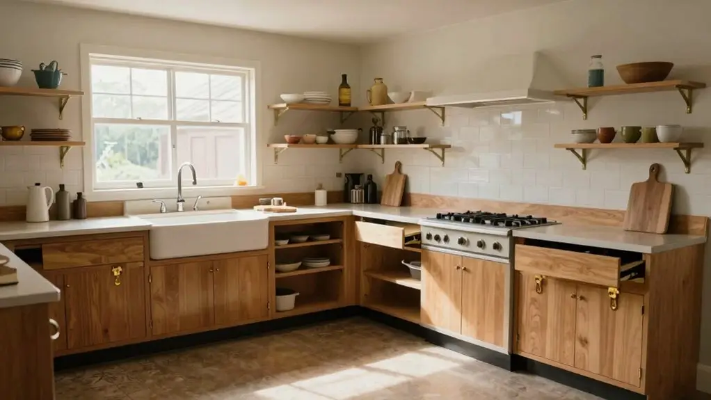 ada universal kitchen design