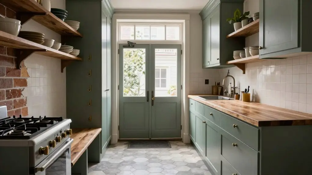 entryway appliance garage hybrid