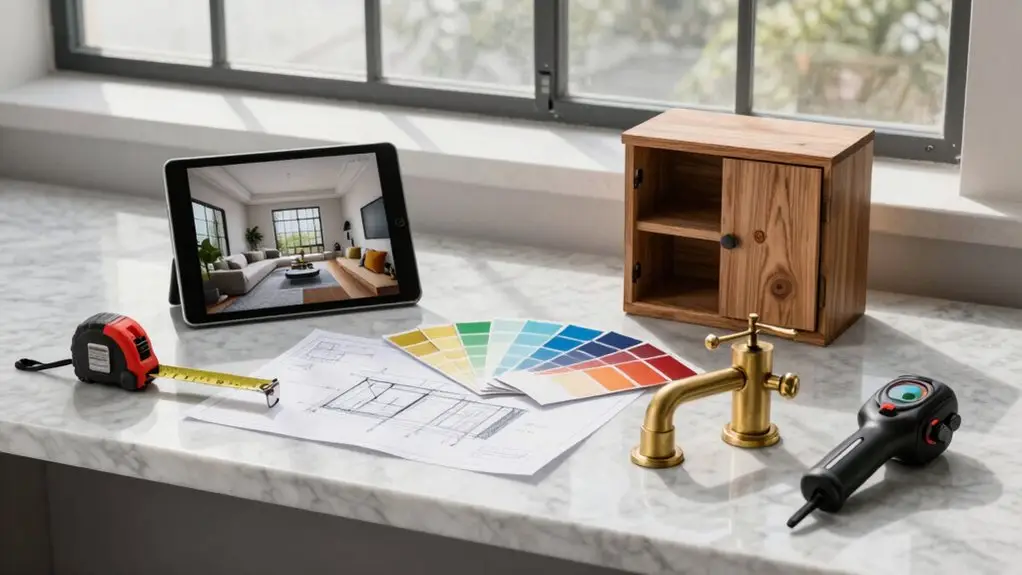 free kitchen design planning tools