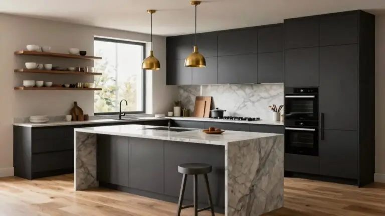 l shaped kitchen layout ideas