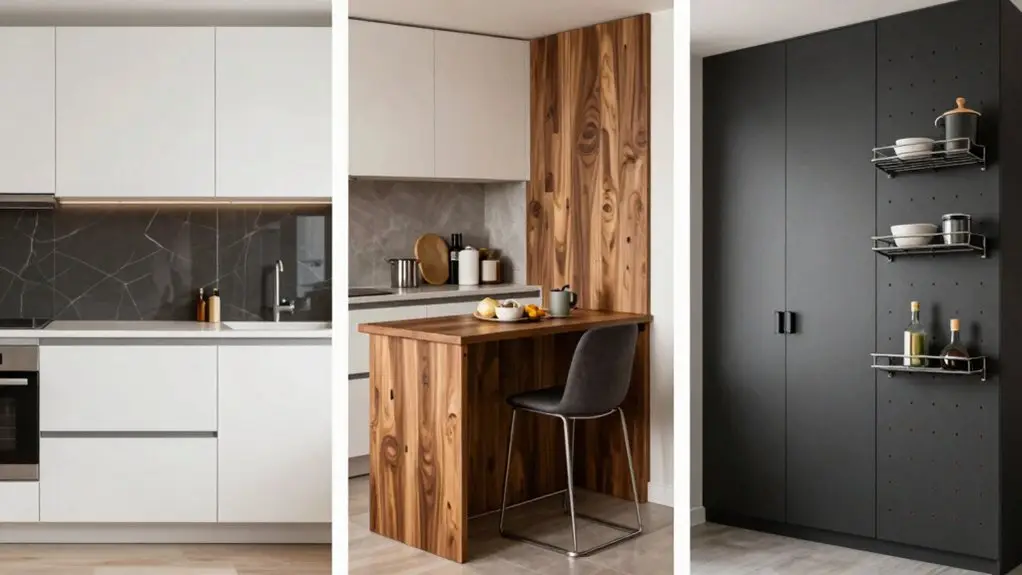 modular kitchens for small spaces