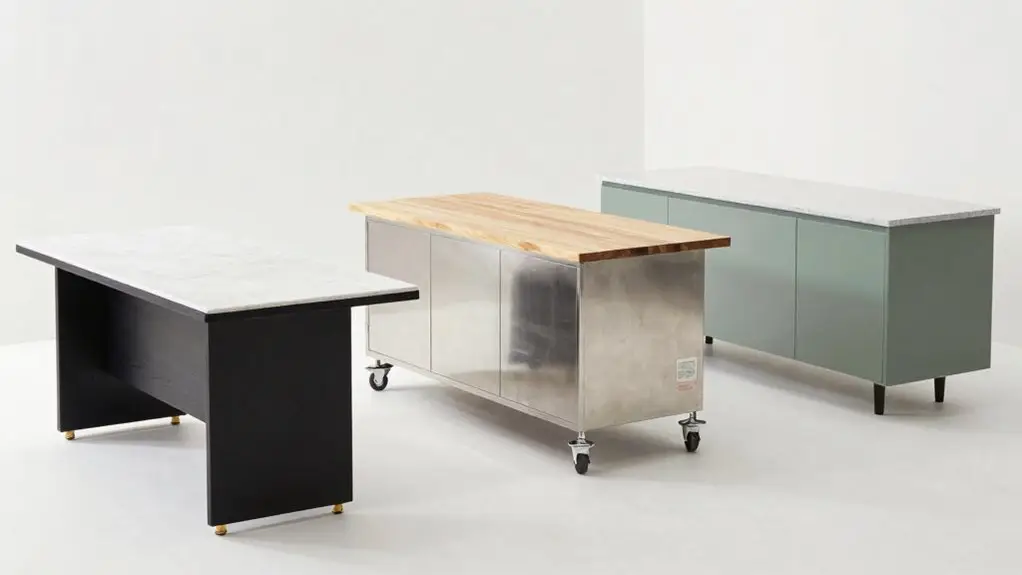 rolling kitchen islands 2026 picks