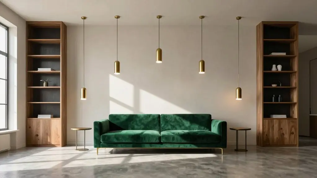 seven principles of interior design