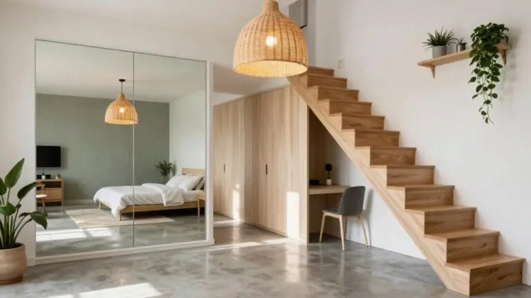 small house interior transformation
