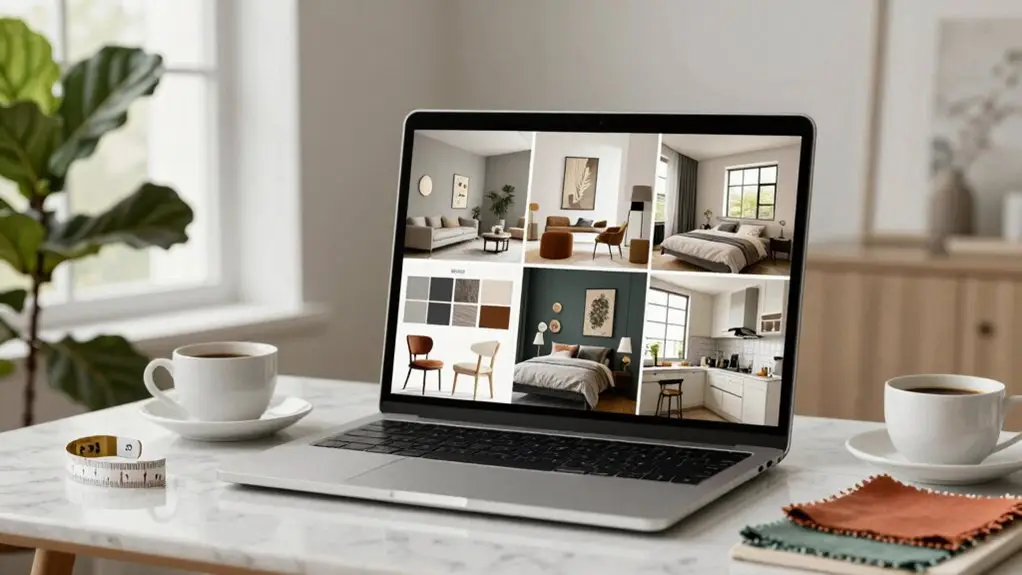 top online interior design picks