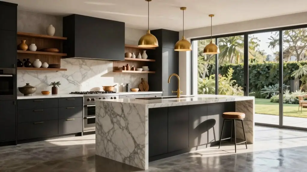 transformative modern kitchen concepts