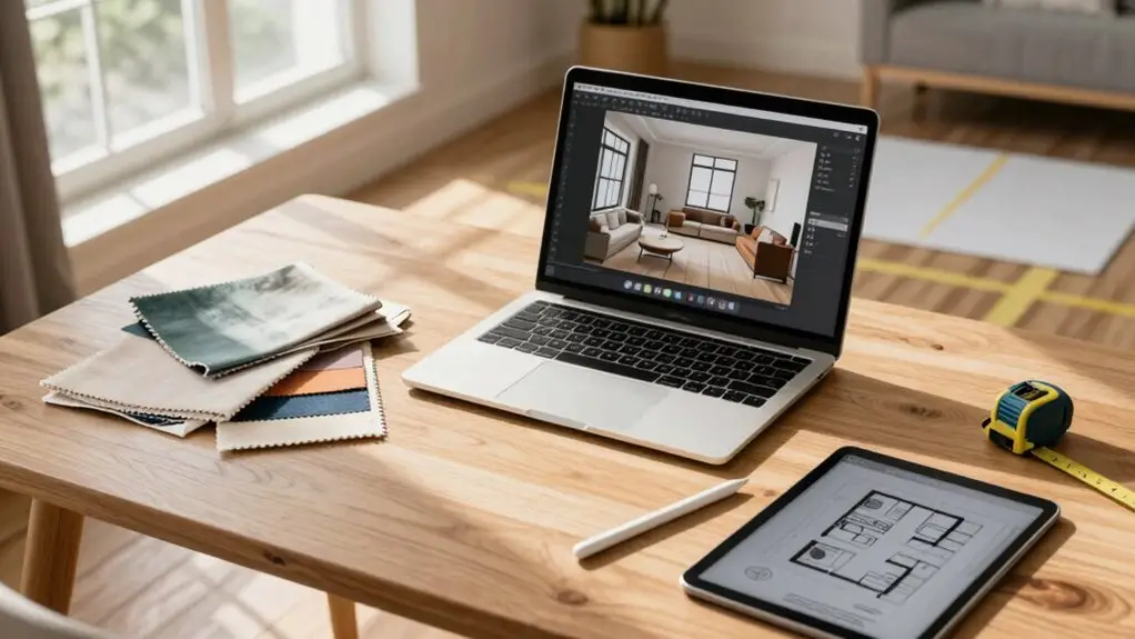 virtual design deliverables and process